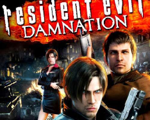 Resident Evil: Damnation Biohazard: Damnation...