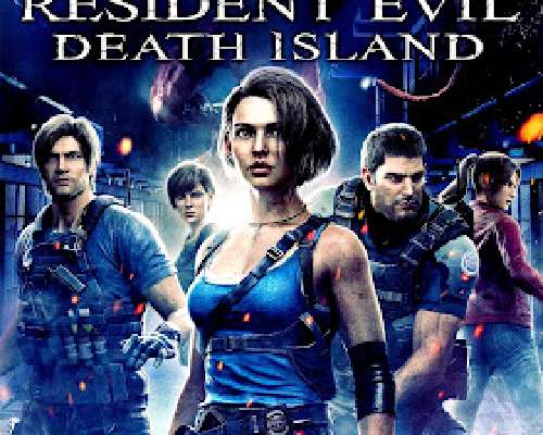 Resident Evil: Death Island Biohazard: Death ...
