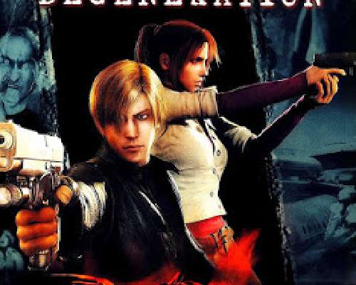 Resident Evil: Degeneration Biohazard: Regene...