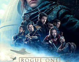 Rogue One: A Star Wars Story (2016) - arvostelu