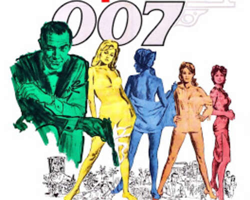 Salainen agentti 007 ja tohtori No Dr. No (19...