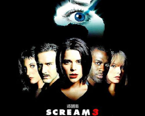 Scream 3 (2000) - arvostelu