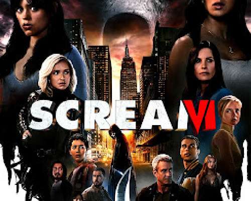 Scream VI (2023) - arvostelu
