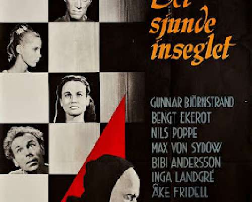 Seitsemäs sinetti Det sjunde inseglet (1957) ...