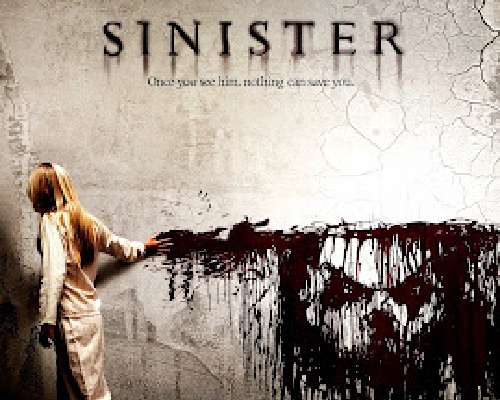 Sinister (2012) - arvostelu
