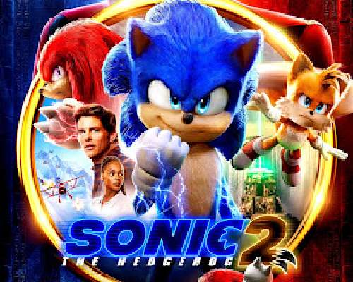 Sonic the Movie 2 Sonic the Hedgehog 2 (2022)...