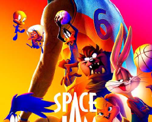 Space Jam: Uusi legenda Space Jam: A New Lega...