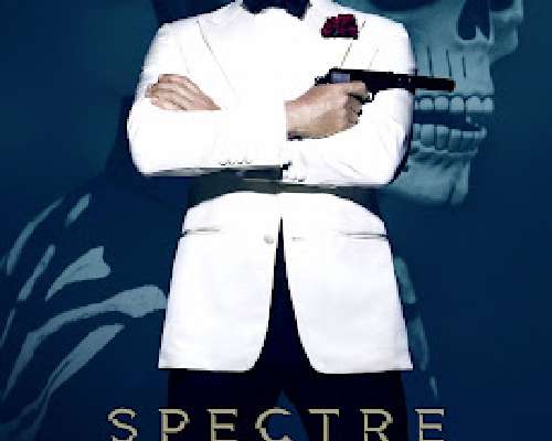 Spectre (2015) - arvostelu