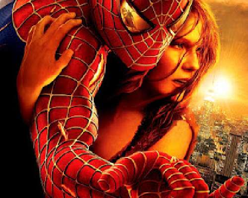 Spider-Man 2 - Hämähäkkimies 2 Spider-Man 2 (...