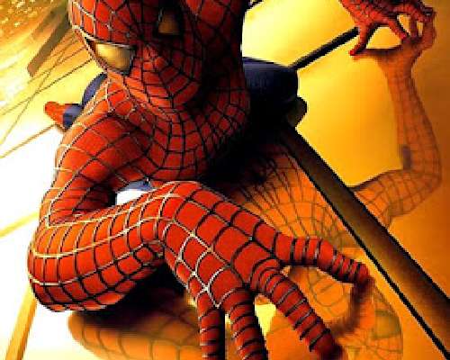 Spider-Man - Hämähäkkimies Spider-Man (2002) ...