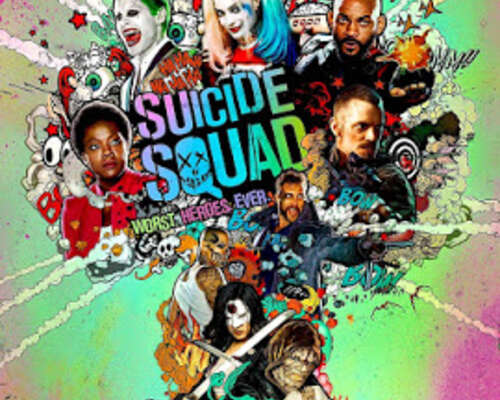 Suicide Squad (2016) - arvostelu