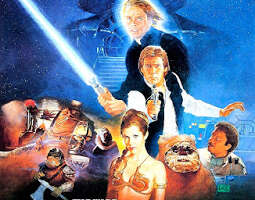 Tähtien sota: Episodi VI - Jedin paluu Star W...