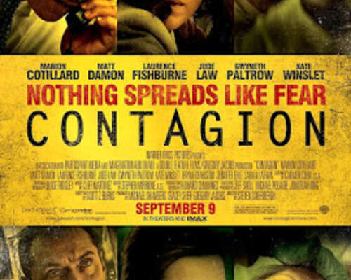Tartunta Contagion (2011) - arvostelu