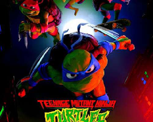 Teenage Mutant Ninja Turtles: Mutant Mayhem (...