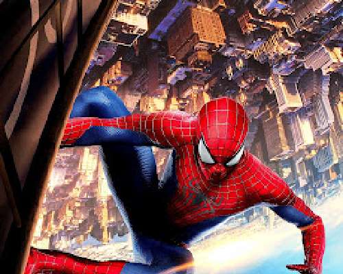 The Amazing Spider-Man 2 (2014) - arvostelu
