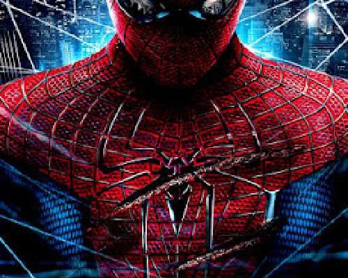 The Amazing Spider-Man (2012) - arvostelu