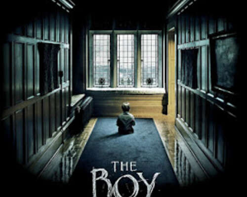 The Boy (2016) - arvostelu