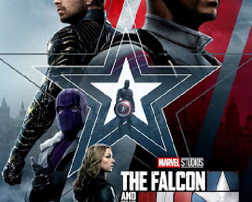 The Falcon and The Winter Soldier (2021) - ar...