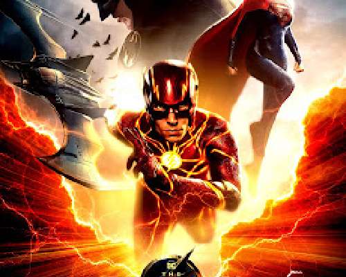 The Flash (2023) - arvostelu