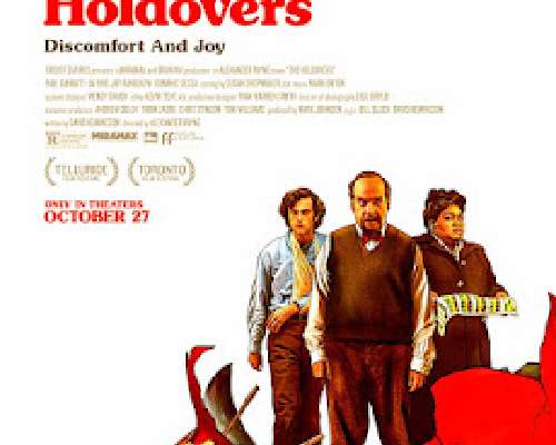 The Holdovers (2023) - arvostelu