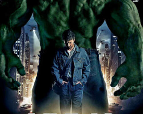 The Incredible Hulk (2008) - arvostelu
