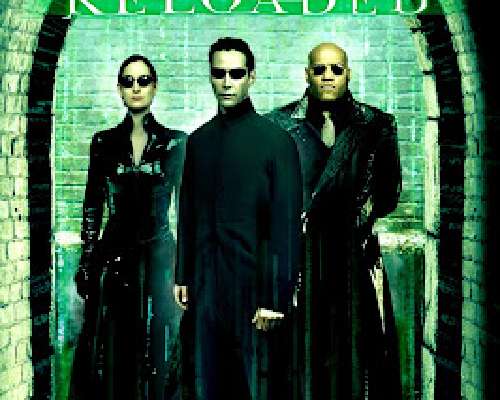 The Matrix Reloaded (2003) - arvostelu