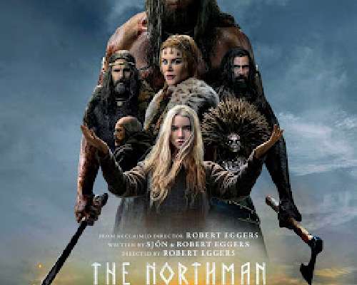 The Northman (2022) - arvostelu
