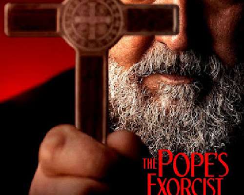 The Pope's Exorcist (2023) - arvostelu