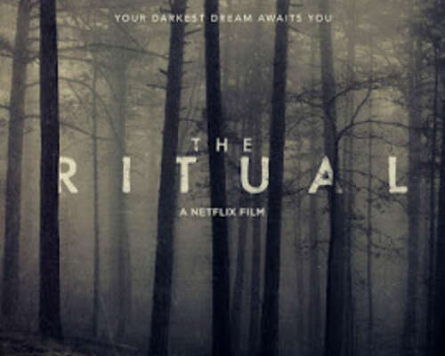 The Ritual (2018) - arvostelu