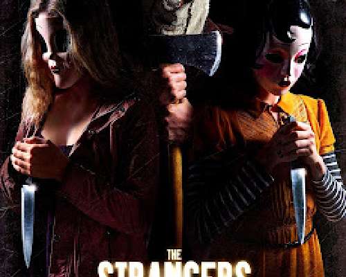 The Strangers: Prey at Night (2018) - arvostelu