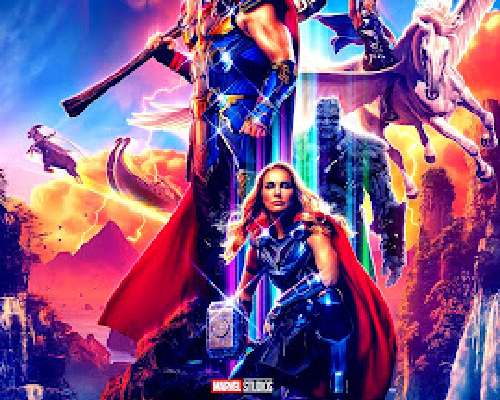 Thor: Love and Thunder (2022) - arvostelu