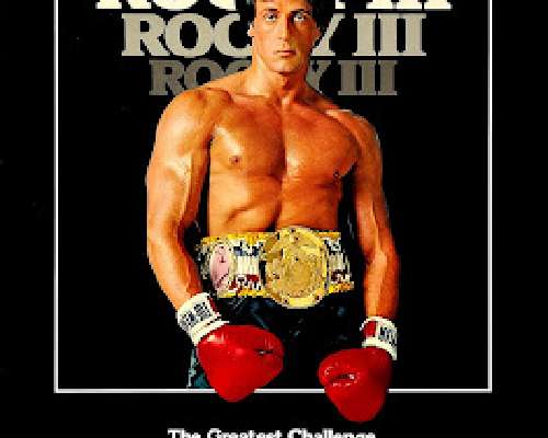 Tiikerinsilmä - Rocky III Rocky III (1982) - ...