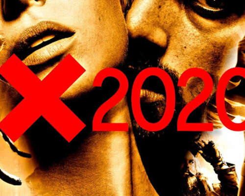 Vuoden 2020 huonoimmat elokuvat