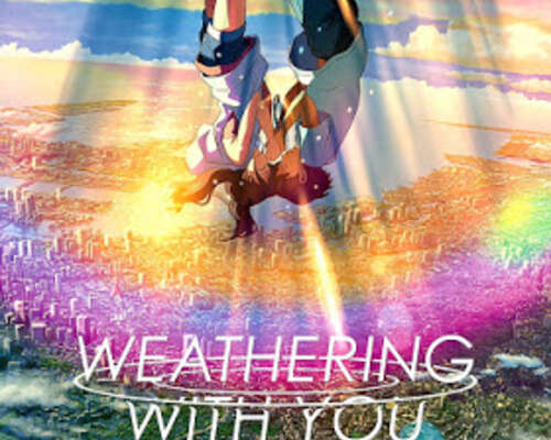 Weathering With You 天気の子 (2019) - arvostelu...