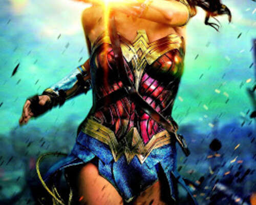 Wonder Woman (2017) - arvostelu