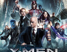 X-Men: Apocalypse (2016) - arvostelu