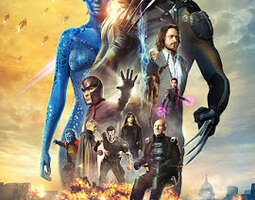 X-Men: Days of Future Past (2014) - arvostelu