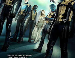 X-Men: First Class (2011) - arvostelu