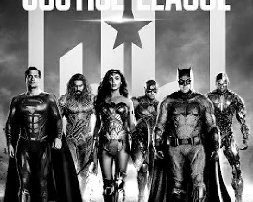 Zack Snyder's Justice League (2021) - arvostelu