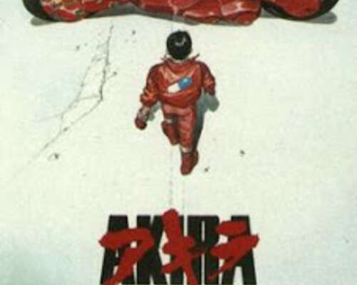 Arvostelu: Akira (1988)