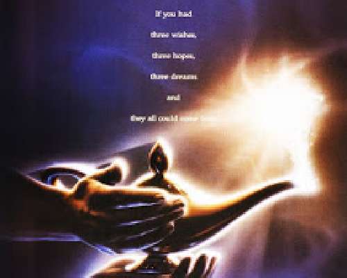 Arvostelu: Aladdin (1992)