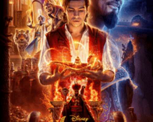 Arvostelu: Aladdin (2019)