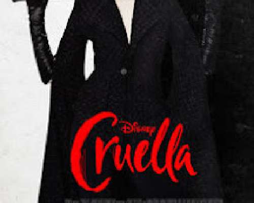 Arvostelu: Cruella (2021)