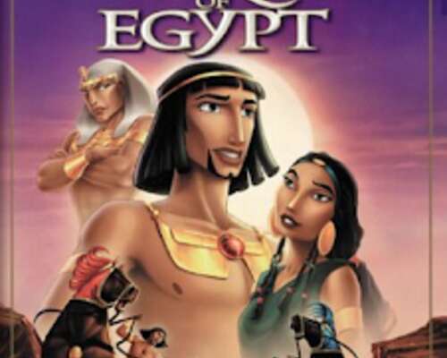 Arvostelu: Egyptin prinssi ~ The Prince of Eg...