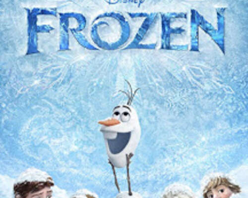 Arvostelu: Frozen ~ Huurteinen seikkailu (2013)