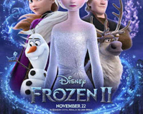 Arvostelu: Frozen II (2019)