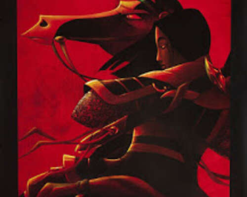 Arvostelu: Mulan (1998)