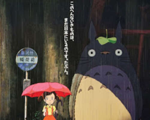 Arvostelu: Naapurini Totoro (Tonari no Totoro)