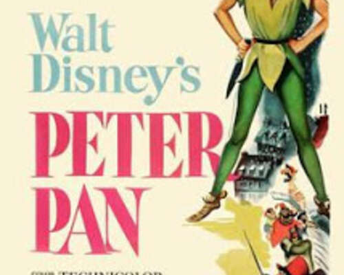 Arvostelu: Peter Pan (1953)