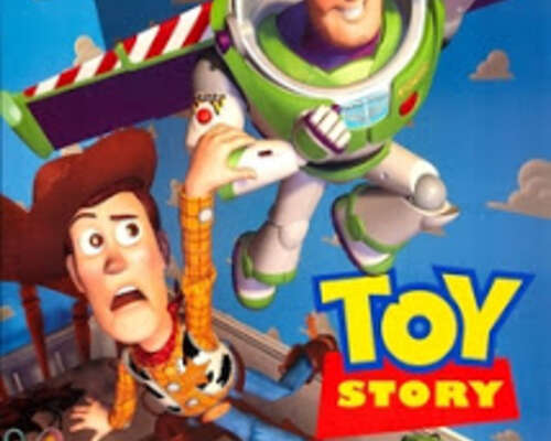 Arvostelu: Toy Story - leluelämää (1995)